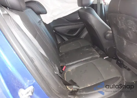 2015 Buick Encore Convenience from USA, damaged, VIN KL4CJFSB4FB204674